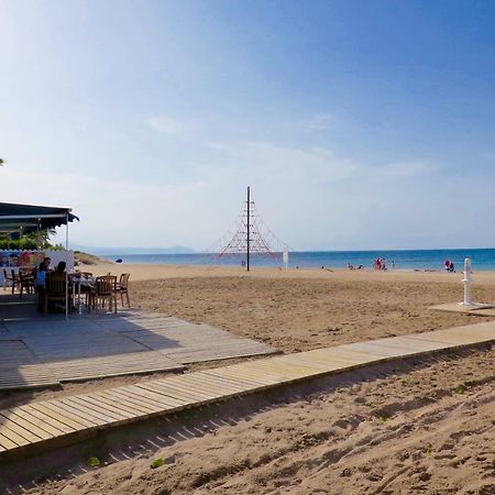 Les Bovetes Apartment Denia Bagian luar foto