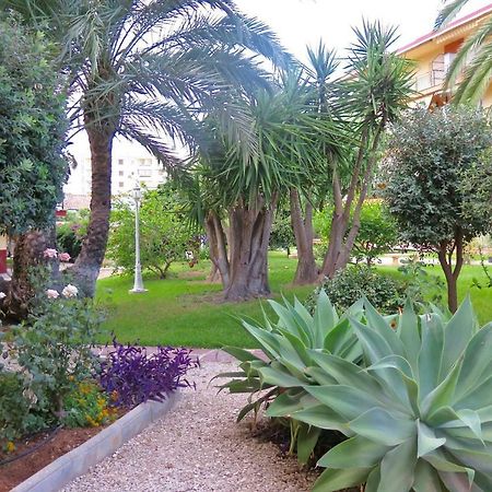 Les Bovetes Apartment Denia Bagian luar foto