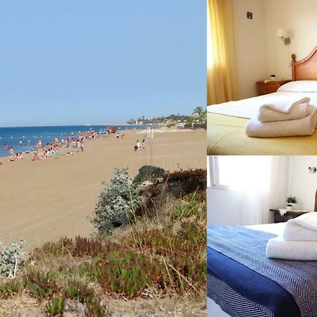 Les Bovetes Apartment Denia Bagian luar foto