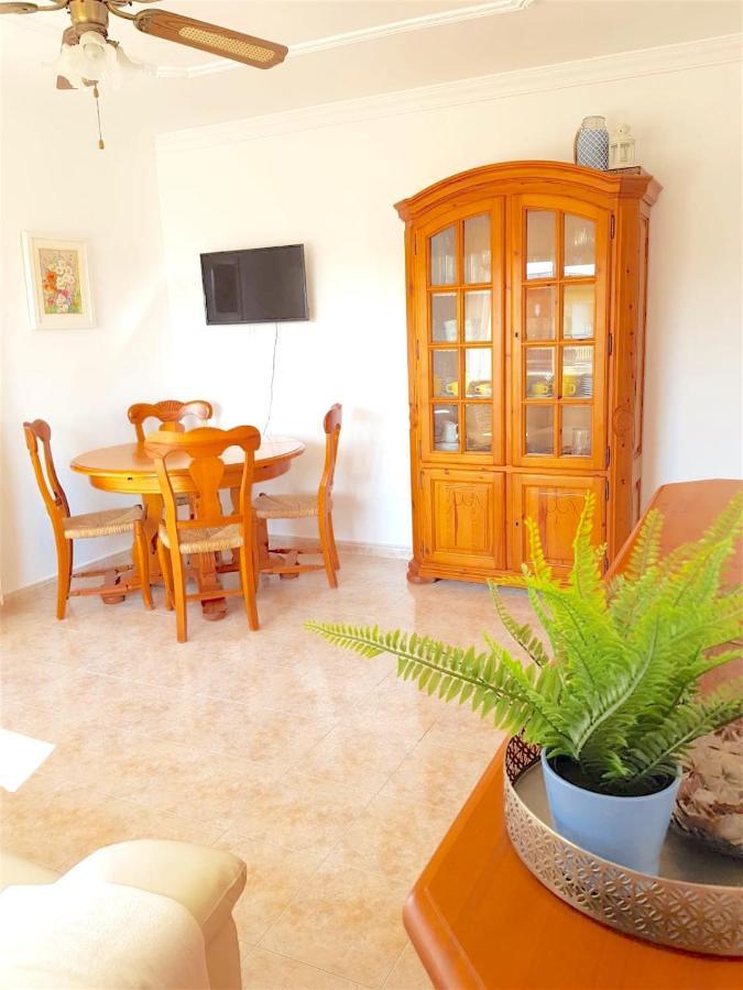 Les Bovetes Apartment Denia Bagian luar foto