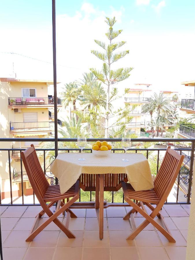 Les Bovetes Apartment Denia Bagian luar foto