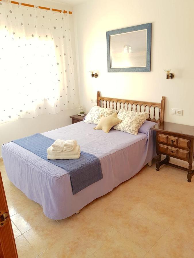Les Bovetes Apartment Denia Bagian luar foto