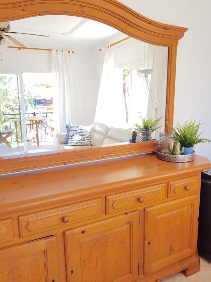 Les Bovetes Apartment Denia Bagian luar foto