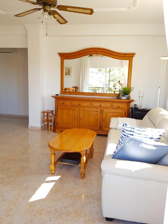 Les Bovetes Apartment Denia Bagian luar foto