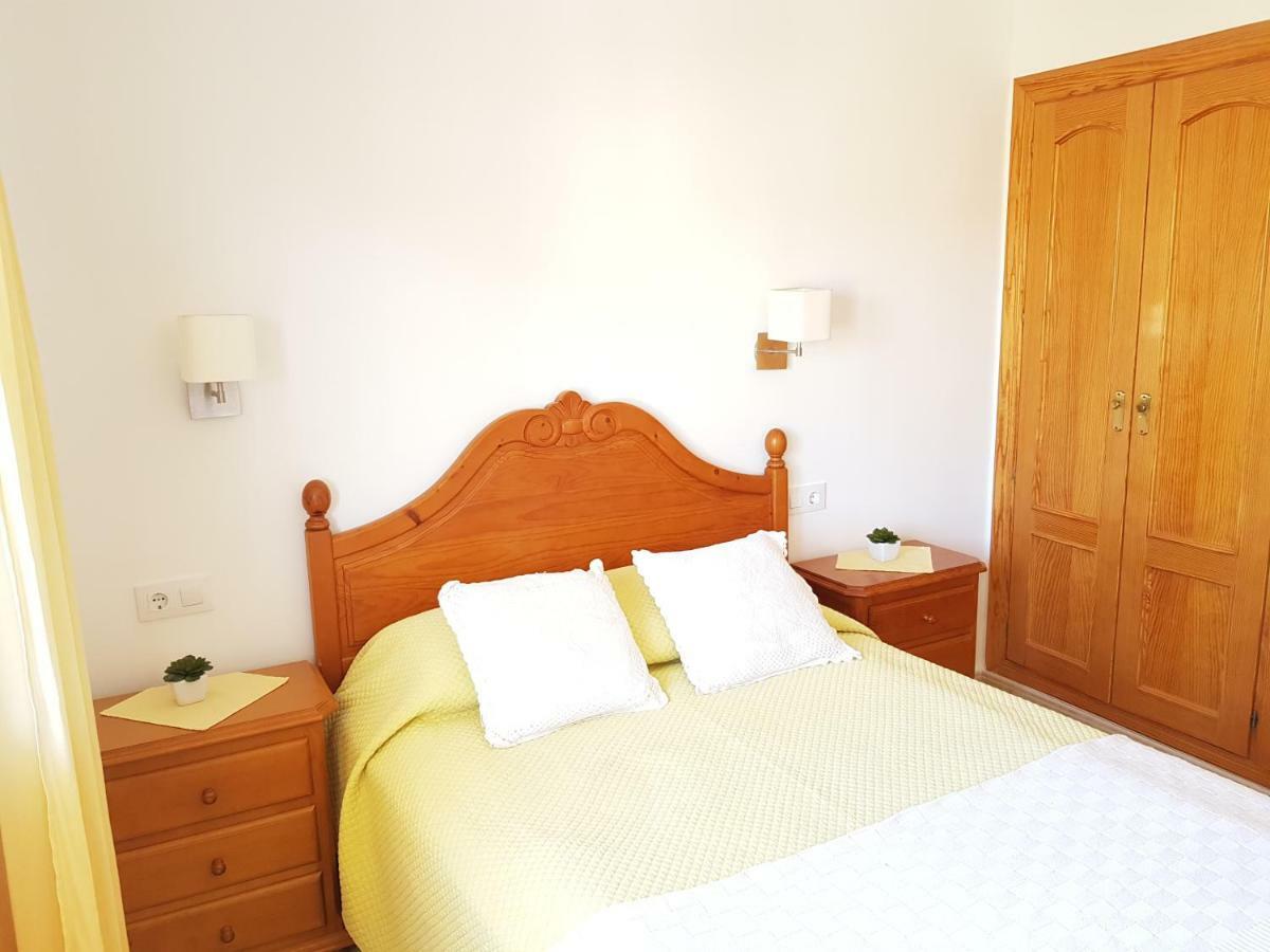 Les Bovetes Apartment Denia Bagian luar foto