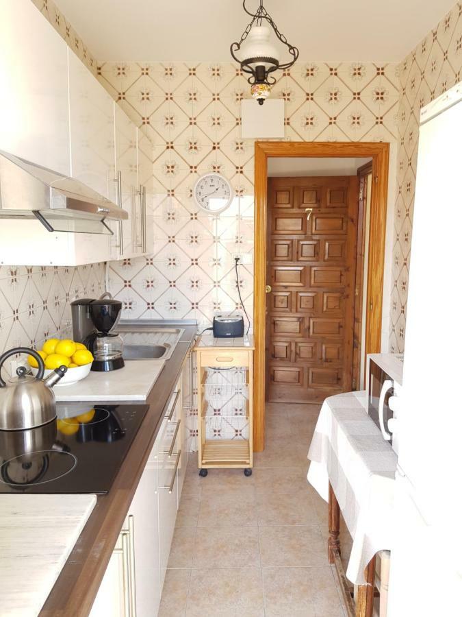 Les Bovetes Apartment Denia Bagian luar foto